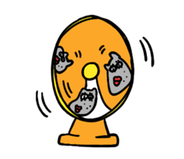 NOMO-NOMO sticker #15836026