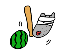 NOMO-NOMO sticker #15836027