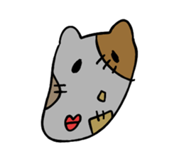 NOMO-NOMO sticker #15836029