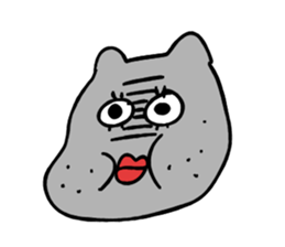 NOMO-NOMO sticker #15836030