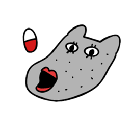 NOMO-NOMO sticker #15836031