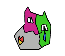 NOMO-NOMO sticker #15836032