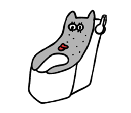 NOMO-NOMO sticker #15836038