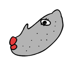 NOMO-NOMO sticker #15836041