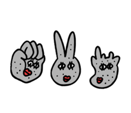 NOMO-NOMO sticker #15836043