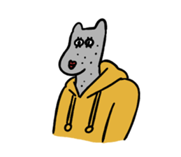 NOMO-NOMO sticker #15836044