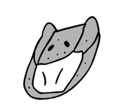 NOMO-NOMO sticker #15836046