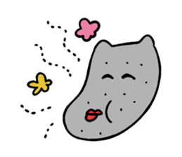 NOMO-NOMO sticker #15836047