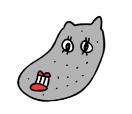 NOMO-NOMO sticker #15836048