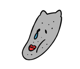 NOMO-NOMO sticker #15836049