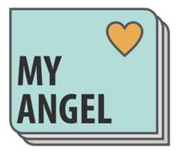 LOVE MEMO sticker #15836057