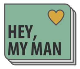 LOVE MEMO sticker #15836062