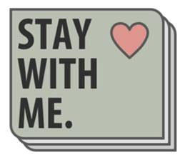 LOVE MEMO sticker #15836064