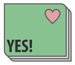 LOVE MEMO sticker #15836066