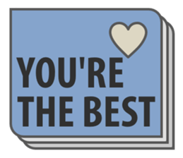 LOVE MEMO sticker #15836067