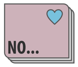 LOVE MEMO sticker #15836068