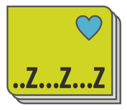 LOVE MEMO sticker #15836072