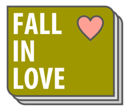 LOVE MEMO sticker #15836076