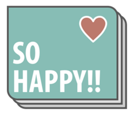 LOVE MEMO sticker #15836077