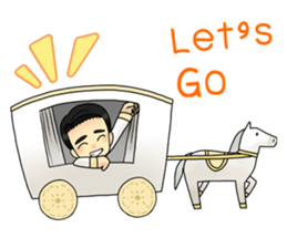 Pruksa Theme Park sticker #15836105