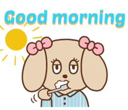 candy candy english sticker #15836166