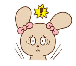 candy candy english sticker #15836177