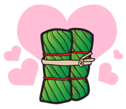 sour pork sticker #15836240