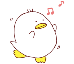 Various ducks1 sticker #15836741