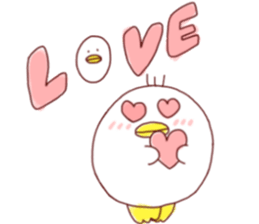 Various ducks1 sticker #15836744