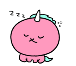 Pastel's unicorn sticker #15837043