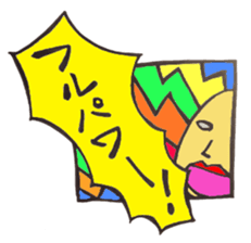 yoshio part2 sticker #15837077