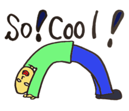 yoshio part2 sticker #15837101