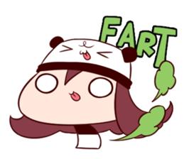 Mhaow Noi sticker #15837178