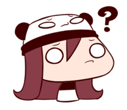 Mhaow Noi sticker #15837181