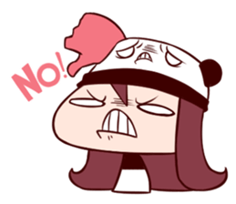 Mhaow Noi sticker #15837183