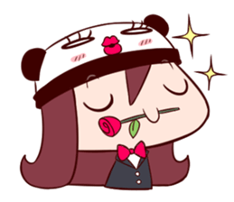 Mhaow Noi sticker #15837185