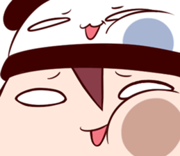 Mhaow Noi sticker #15837187