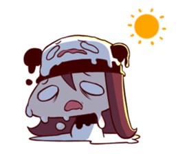 Mhaow Noi sticker #15837188