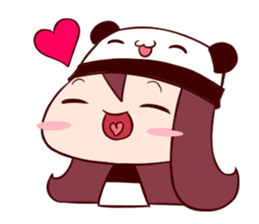 Mhaow Noi sticker #15837191