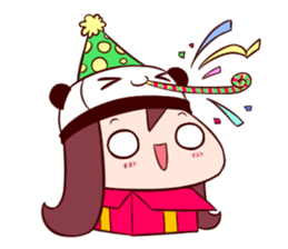 Mhaow Noi sticker #15837192