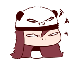 Mhaow Noi sticker #15837194