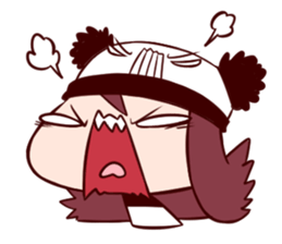 Mhaow Noi sticker #15837195