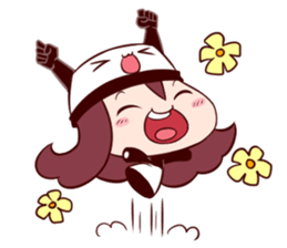 Mhaow Noi sticker #15837199