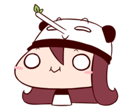 Mhaow Noi sticker #15837200