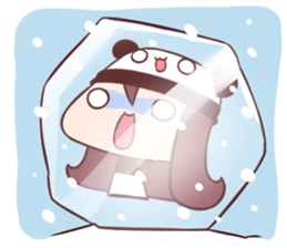 Mhaow Noi sticker #15837201