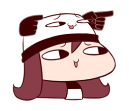 Mhaow Noi sticker #15837202