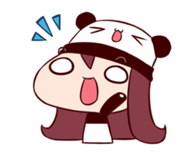 Mhaow Noi sticker #15837203