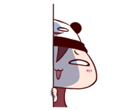 Mhaow Noi sticker #15837204