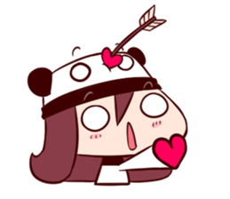 Mhaow Noi sticker #15837205