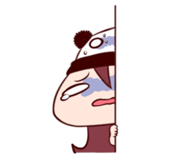 Mhaow Noi sticker #15837208